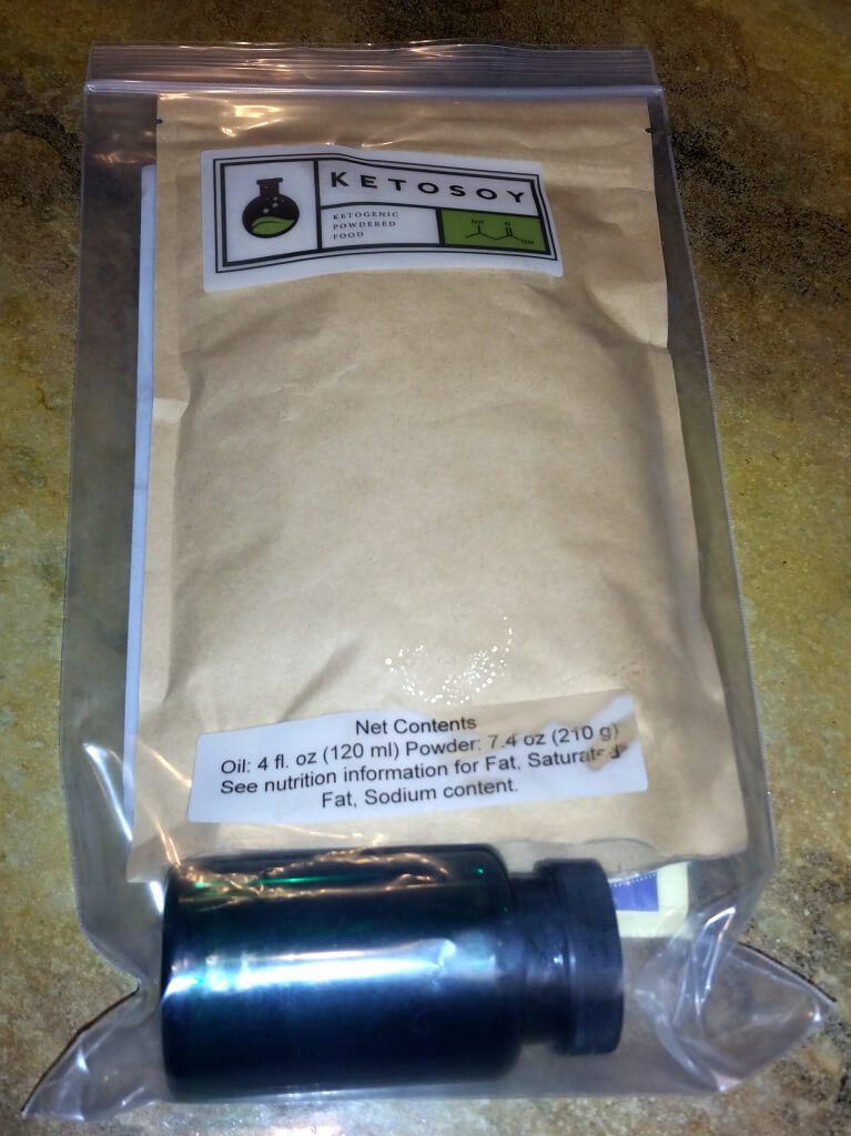 ketosoy package