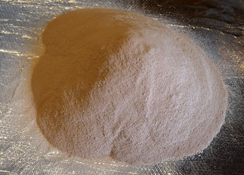 Keto Chow powder (1 day)
