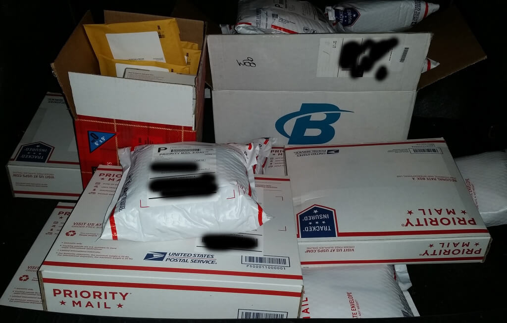 Lots of packages