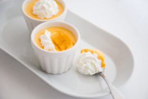 Keto Chow Orange Jello