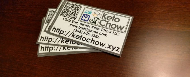 Business cards