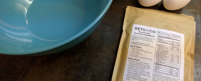 Brownie mix
