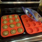 Brownie Muffins Cooked