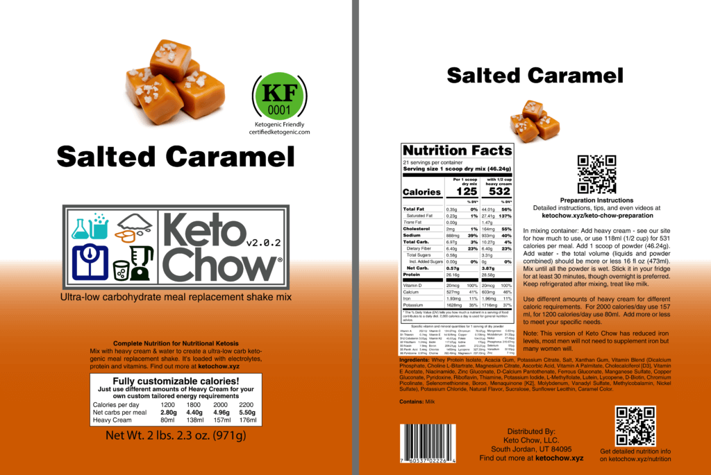 2.0.2 Salted Caramel