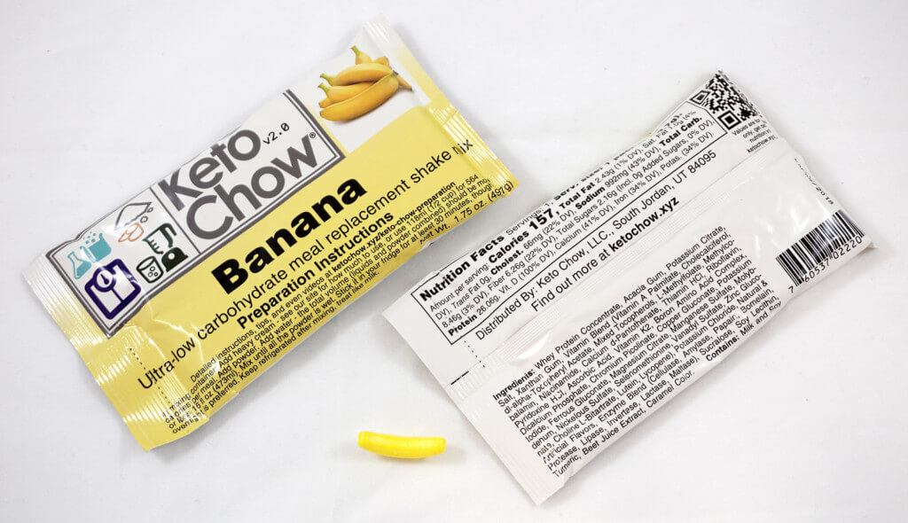 Kc 2.0 Sample Banana