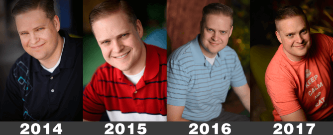 4 years of dreamforce