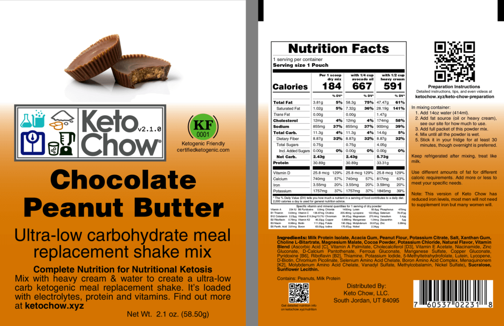 Keto-Chow-2.1-Sample-chocolate-peanut-butter