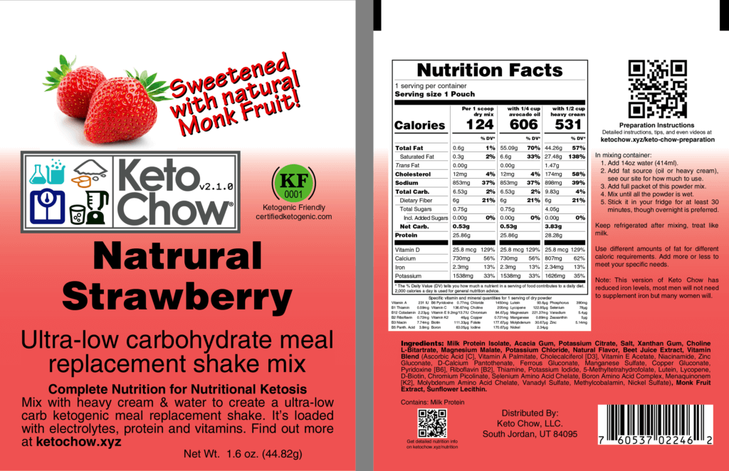 Keto-Chow-2.1-Sample-natural-strawberry