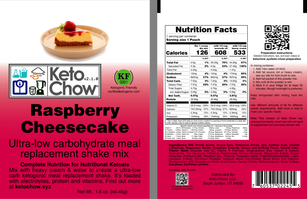 Keto-Chow-2.1-Sample-raspberry-cheesecake