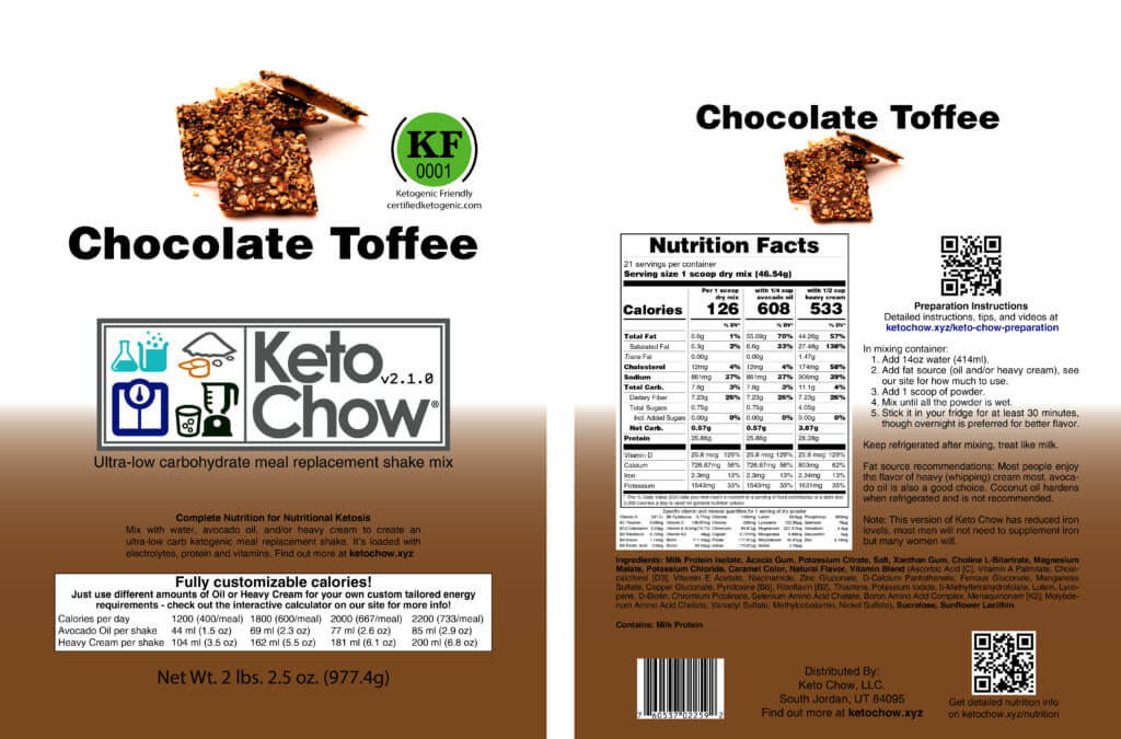 Keto-Chow-2.1-Week-chocolate-toffee
