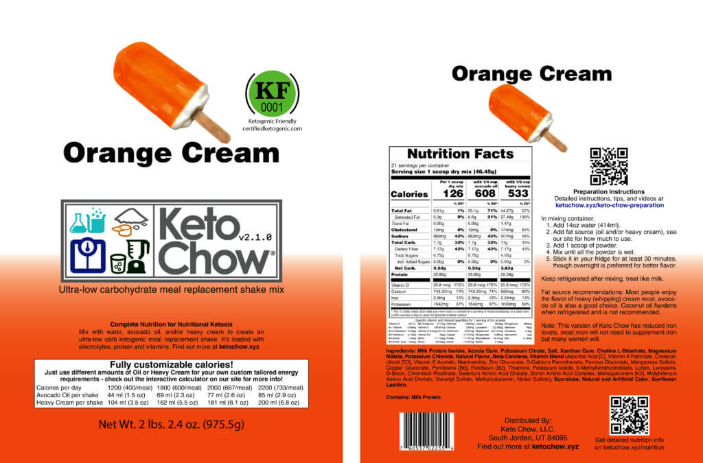 Keto-Chow-2.1-Week-orange-cream