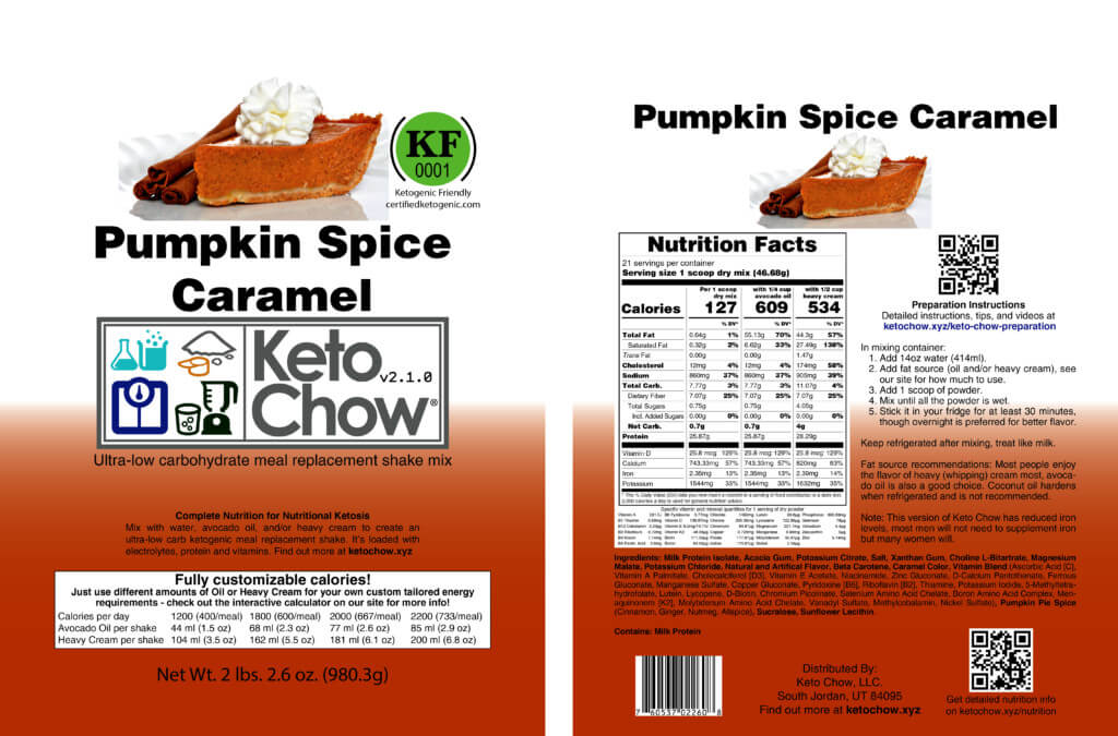 Keto-Chow-2.1-Week-pumpkin-spice-caramel