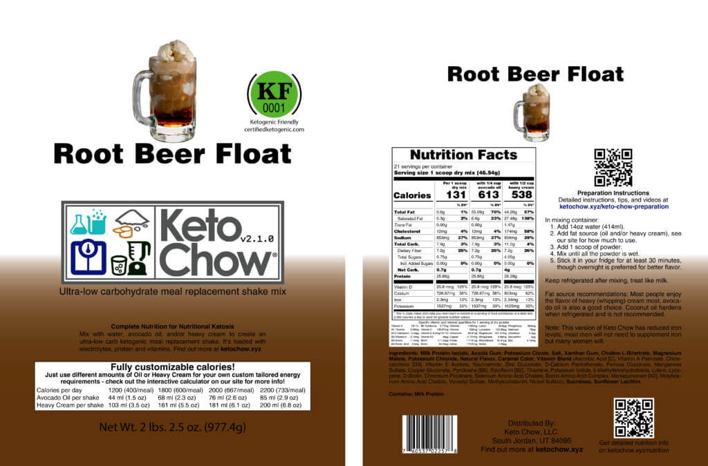 Keto-Chow-2.1-Week-root-beer-float