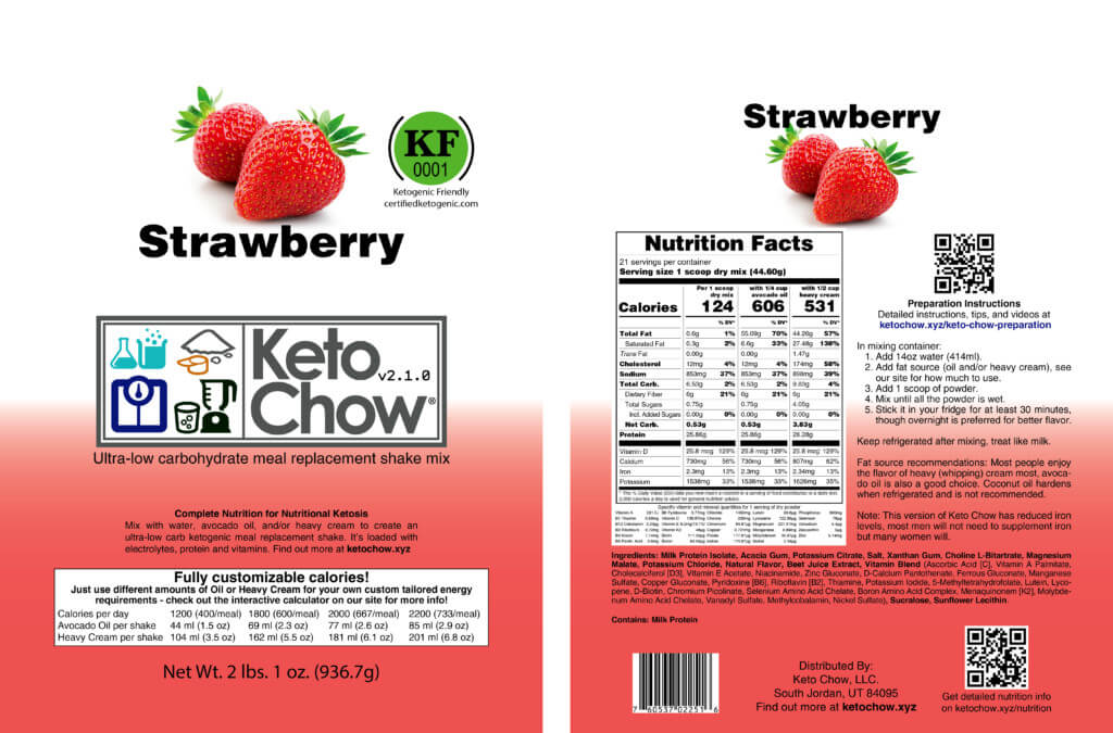 Keto-Chow-2.1-Week-strawberry