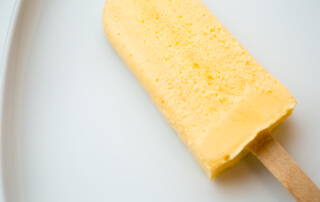 Orange Cream Popsicles