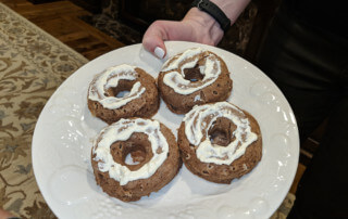 Keto Chow Donuts