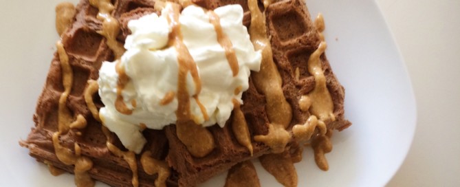 Keto Chow Waffles