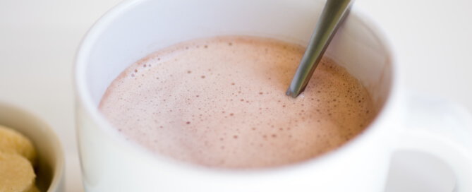 Hot Chocolate Keto Chow