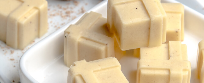 Eggnog Fat Bombs