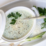 Mean Green Mix and Match Keto Chow Soup