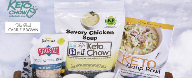 Souper Keto 3 Giveaway