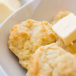 Keto Chow Drop Biscuits
