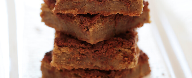 Salted Caramel Coffee Cake