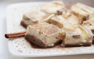 Snickerdoodle Cheesecake