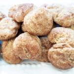 Keto Chow Snickerdoodle Cookies