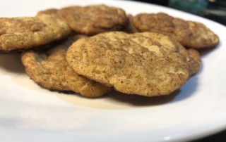 Snickerdoodle Cookies 03