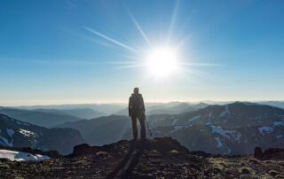 Sierra Pacific Crest Trail