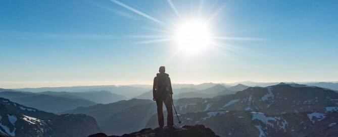 Sierra Pacific Crest Trail