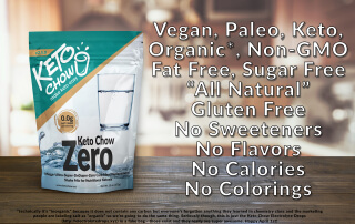 Keto Chow Zero