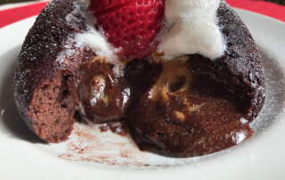 Lava Cake 4