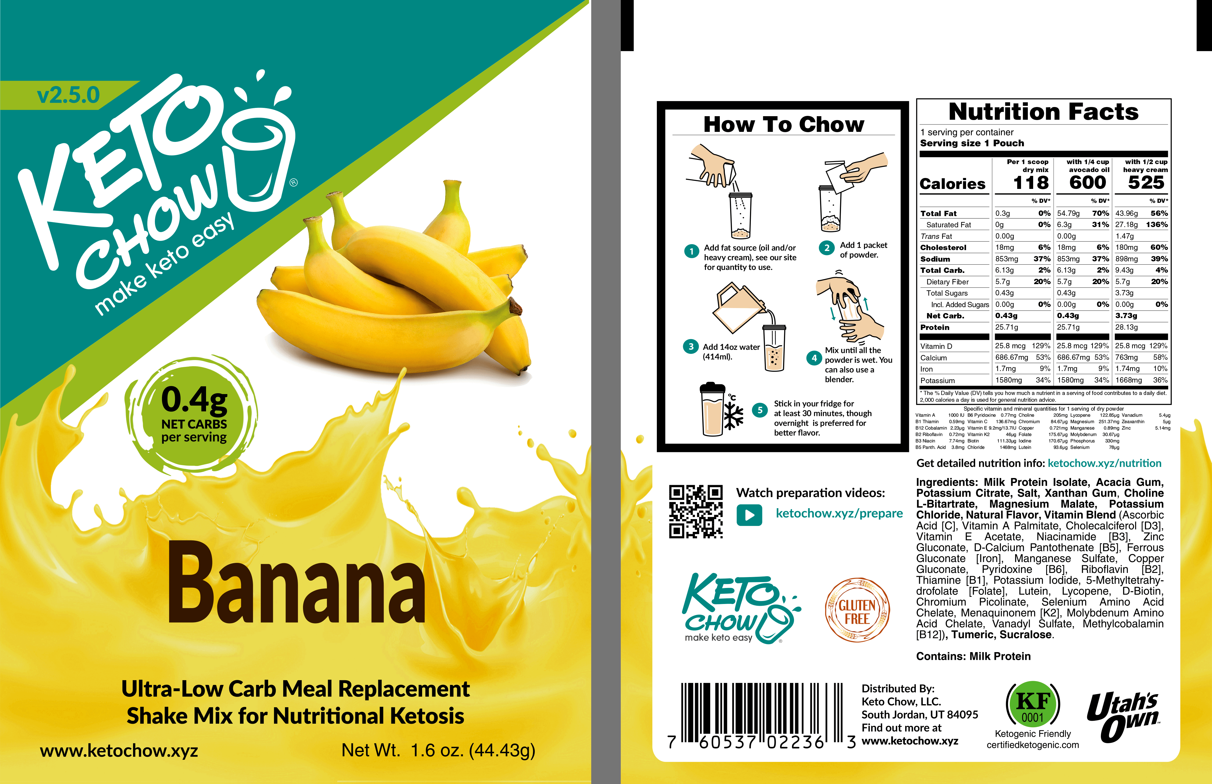 Banana Sample