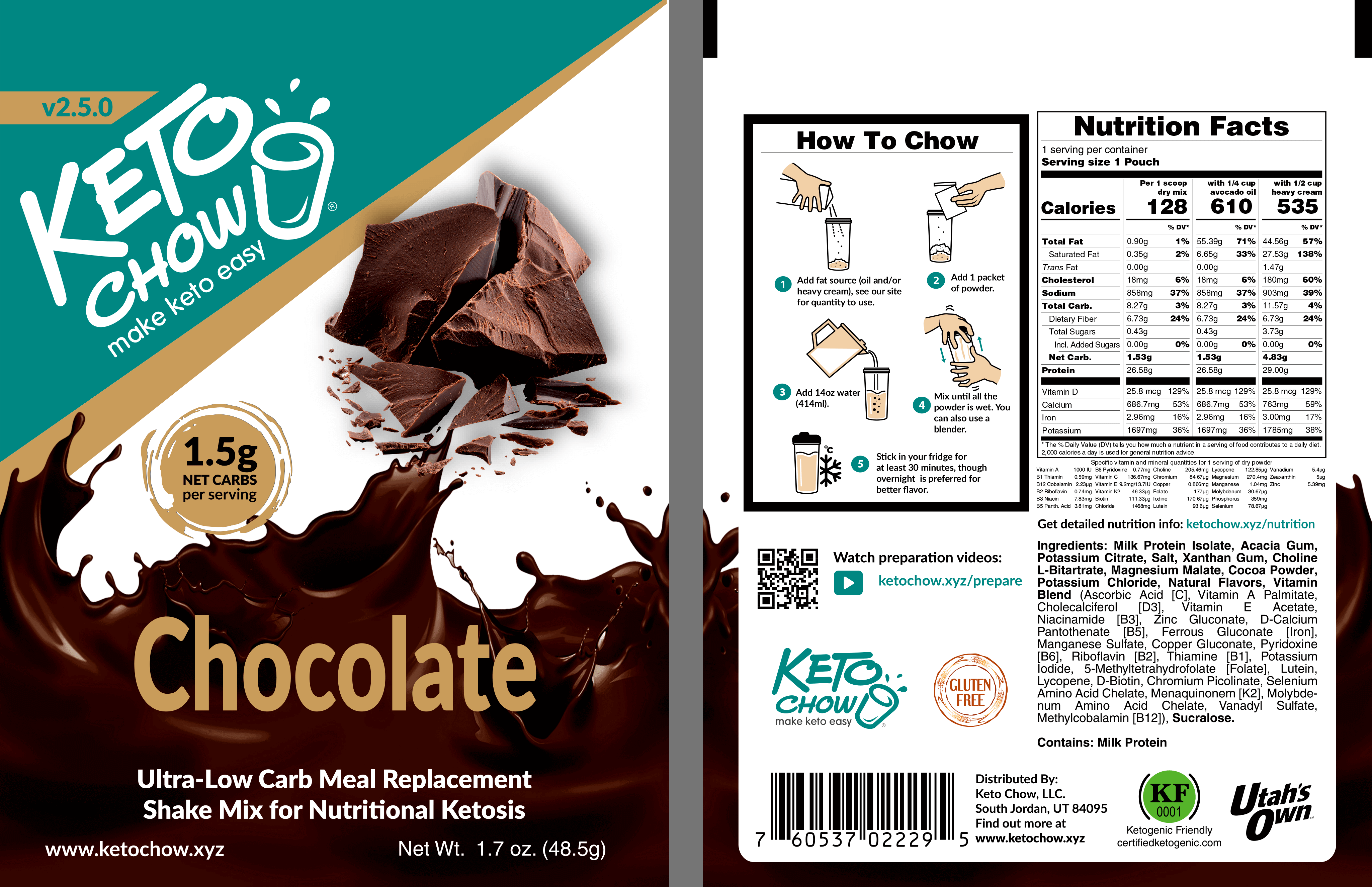 Chocolate Sample