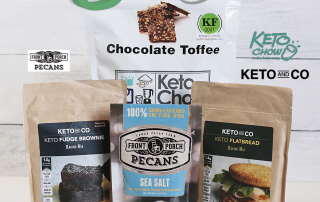 Keto 3 Nuttiest Giveaway