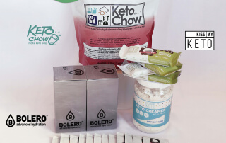 Keto 3 Giveaway June 12-14