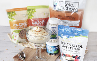 Keto 3 Giveaway with Focus, Visionary