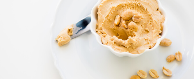 Banana Peanut Butter