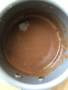 Chocolate Toffee Brownies 10