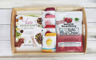 Keto 3 Giveaway - maria emmerich everly