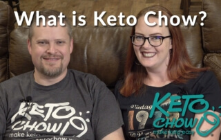 What is Keto Chow