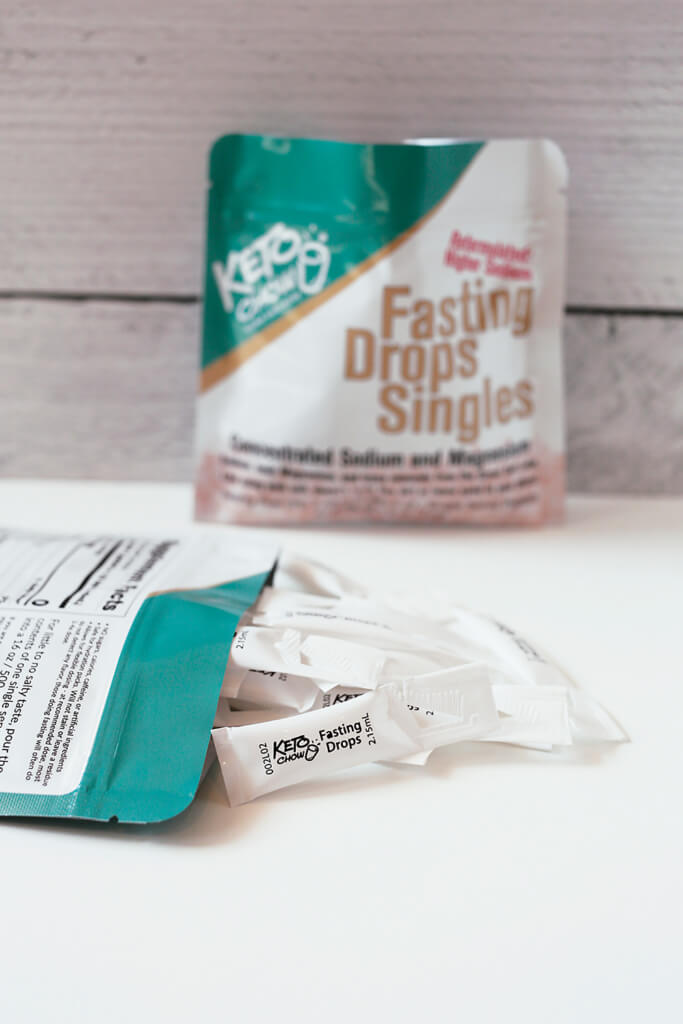 Fasting-Drops-Dumped-Bag
