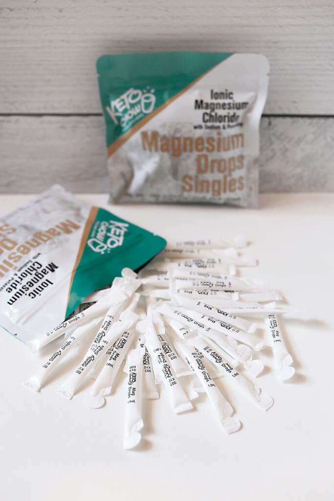 Magnesium Drops