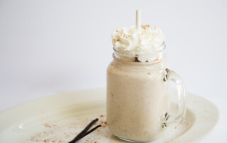 Apple Pie Shake