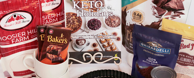 Keto 3 Giveaway - Nov