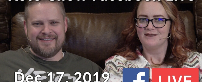 2019-12-10 Facebook Live
