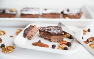 Double Chocolate Dream Bars