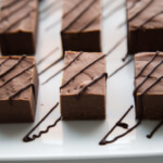 Samantha Dillard's Chocolate Peppermint Fudge
